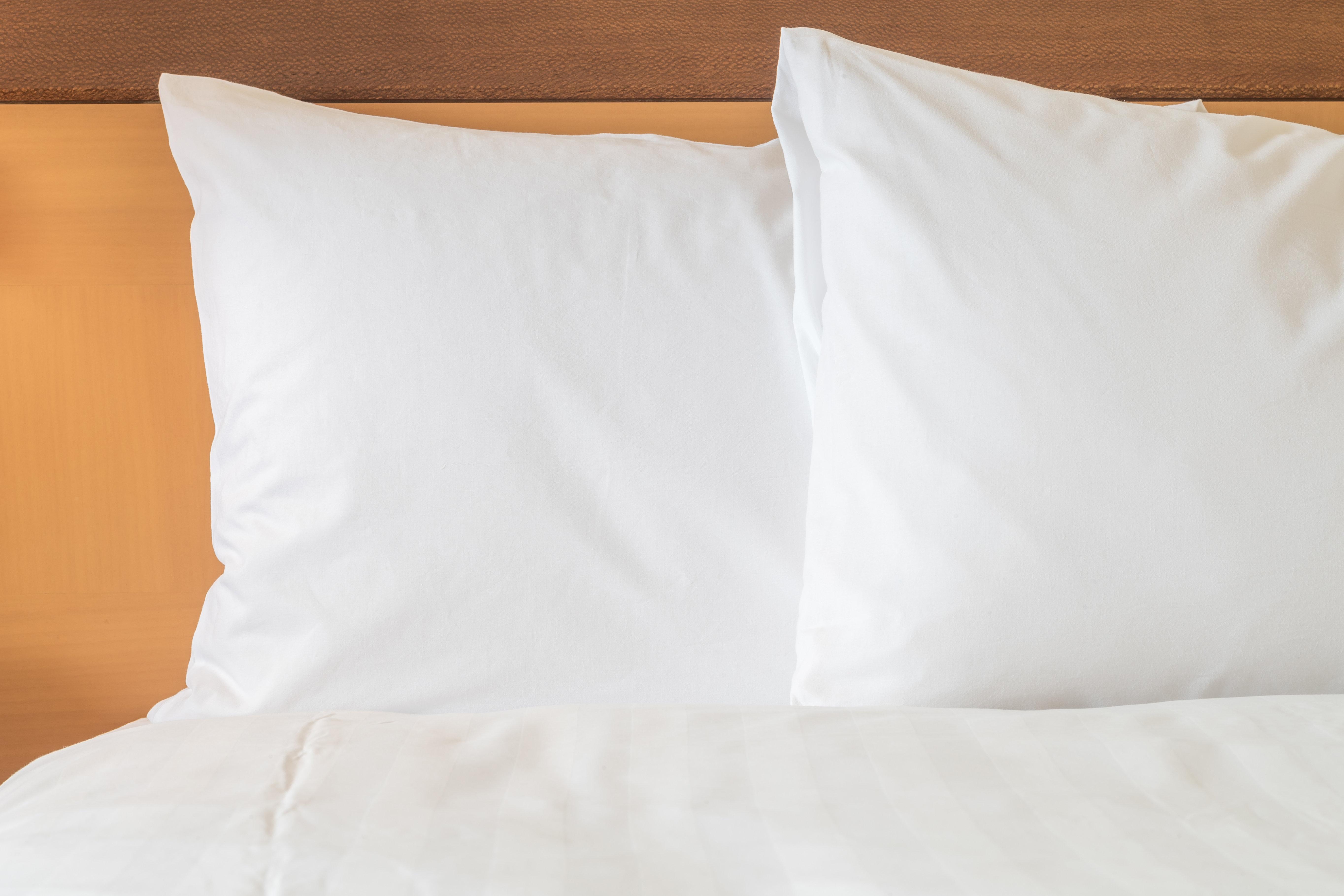 Belair Unique Mexico City Wtc, Trademark By Wyndham Екстериор снимка Two pillows on a bed