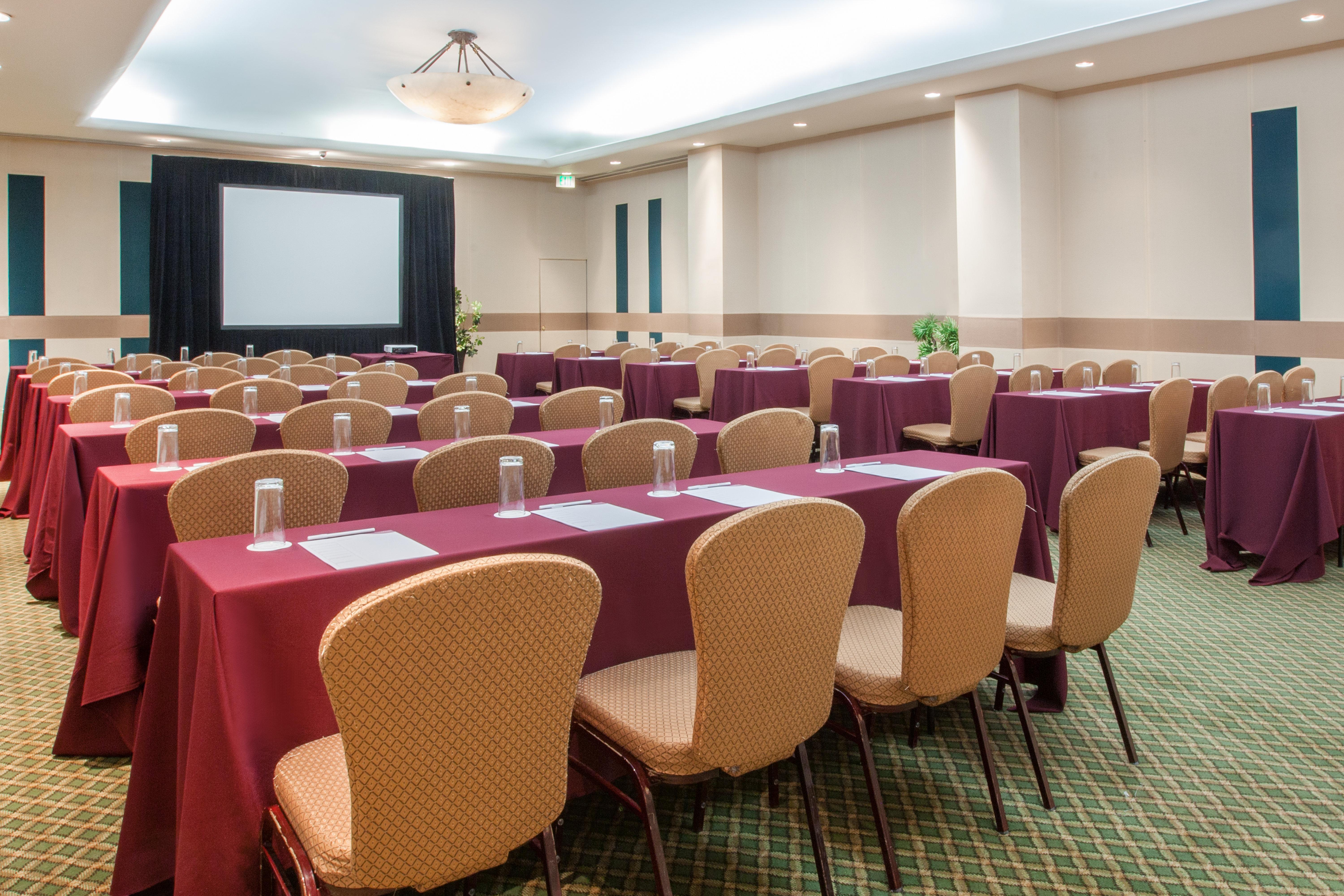 Belair Unique Mexico City Wtc, Trademark By Wyndham Екстериор снимка Meeting room