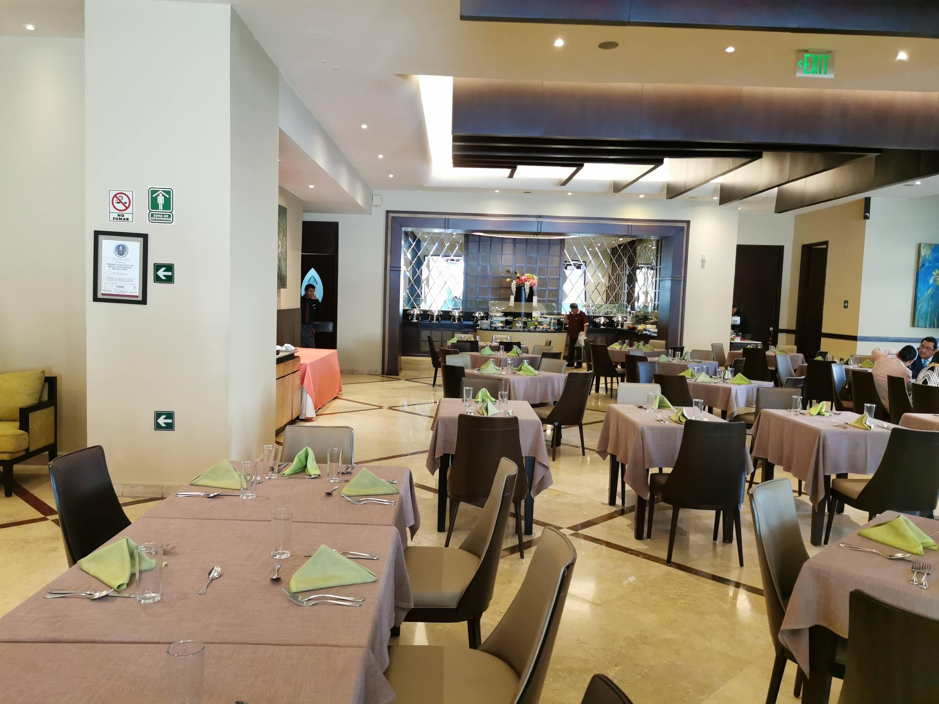 Belair Unique Mexico City Wtc, Trademark By Wyndham Екстериор снимка The restaurant