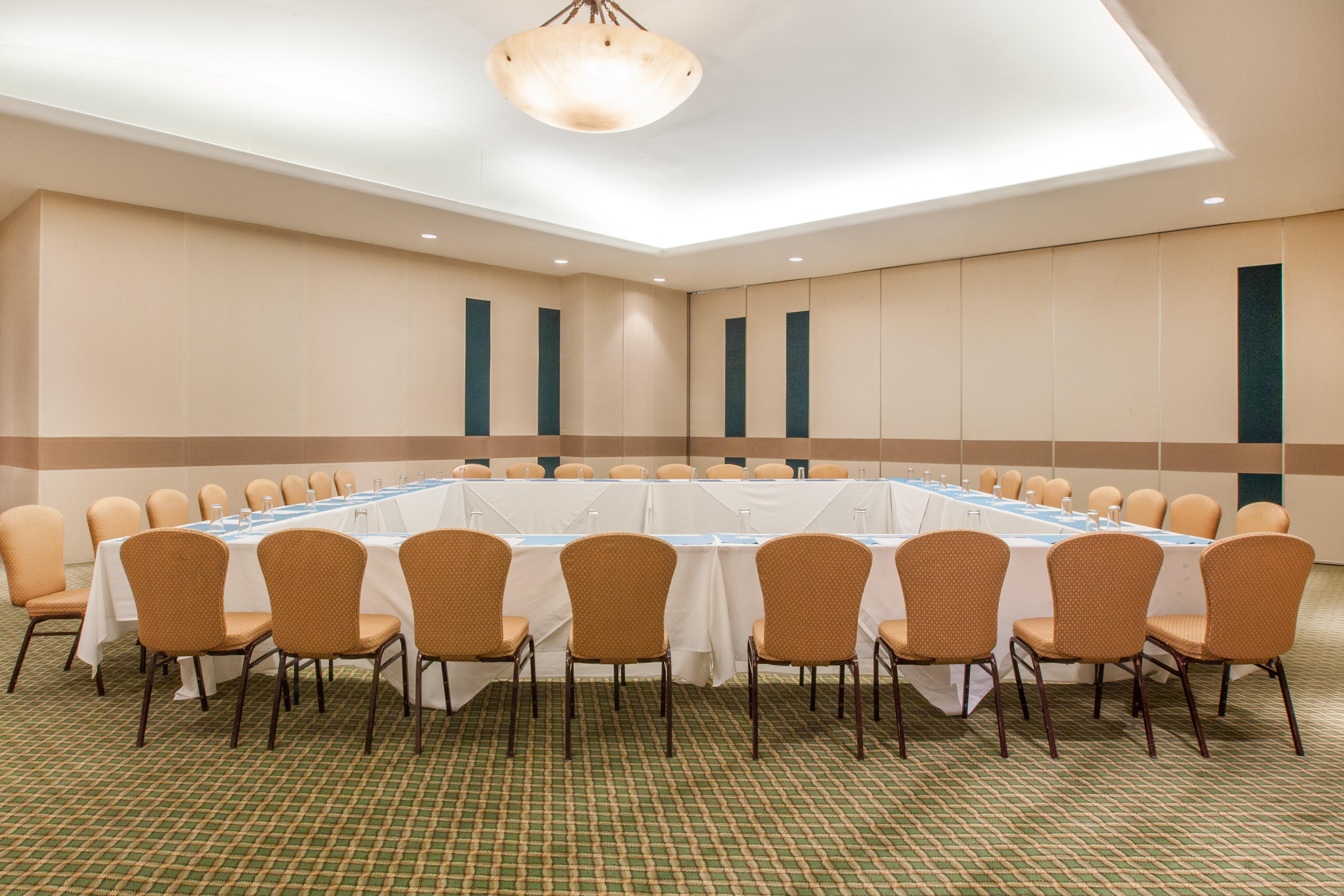 Belair Unique Mexico City Wtc, Trademark By Wyndham Екстериор снимка Meeting room