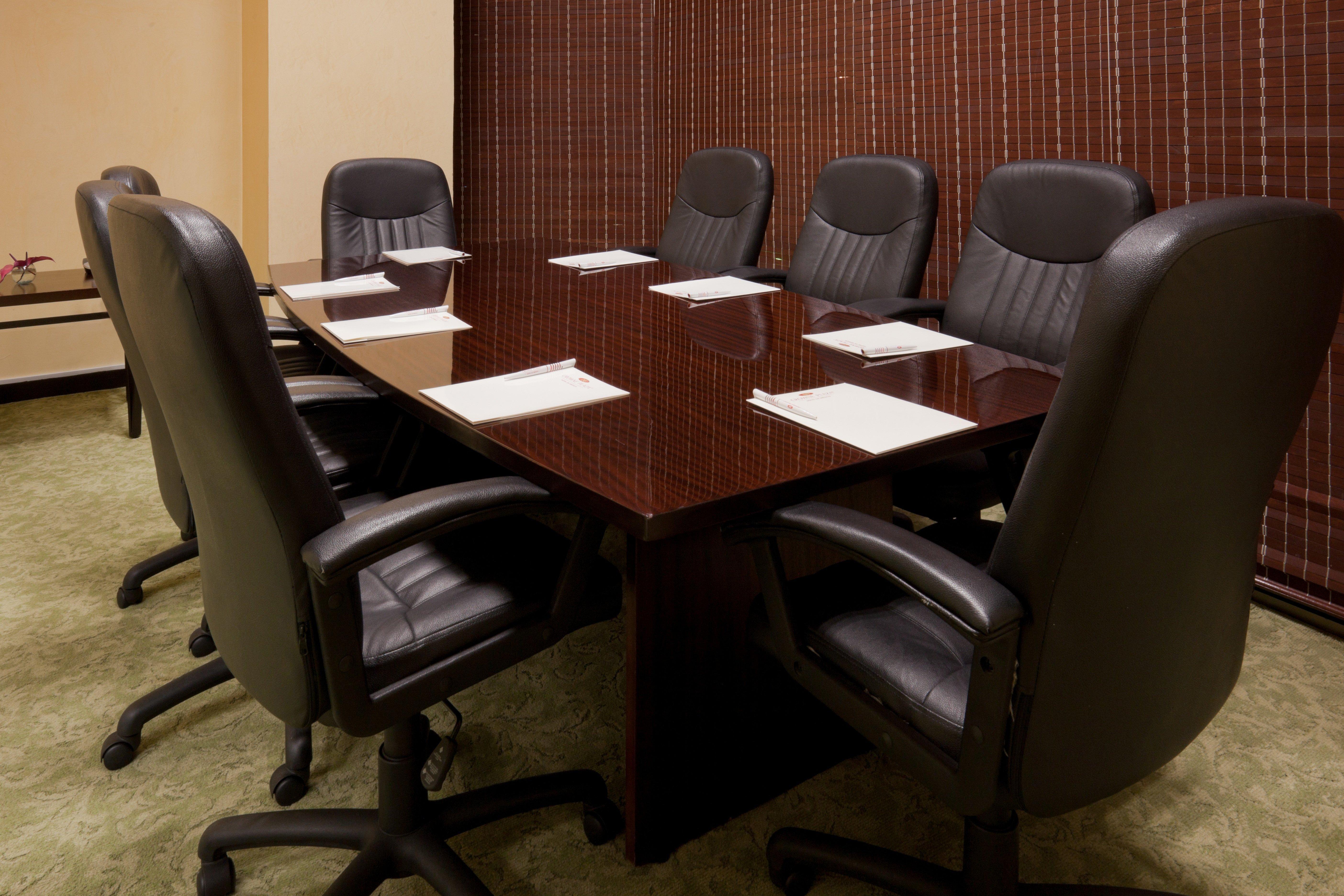 Belair Unique Mexico City Wtc, Trademark By Wyndham Екстериор снимка A boardroom table