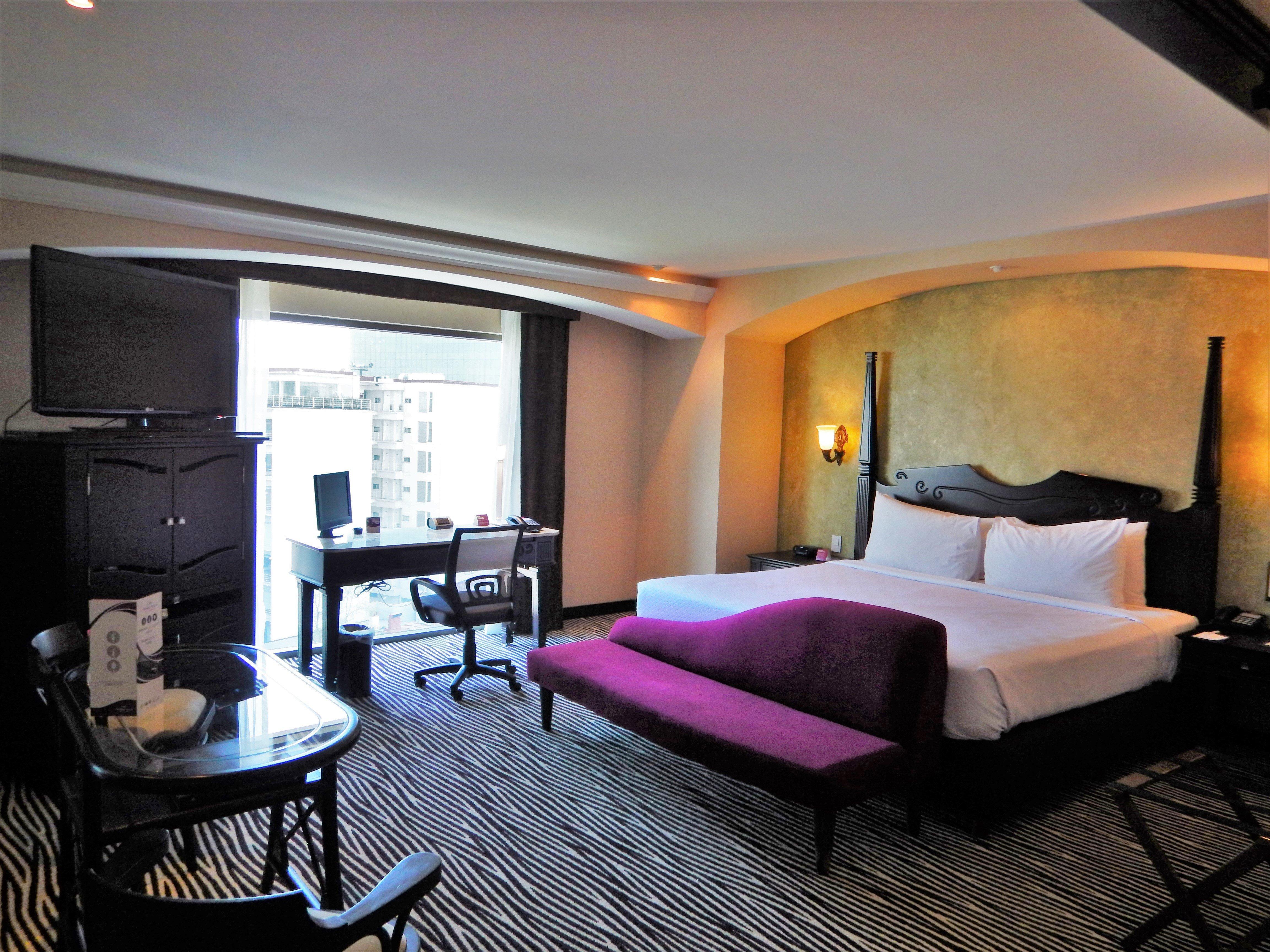 Belair Unique Mexico City Wtc, Trademark By Wyndham Екстериор снимка Deluxe Room