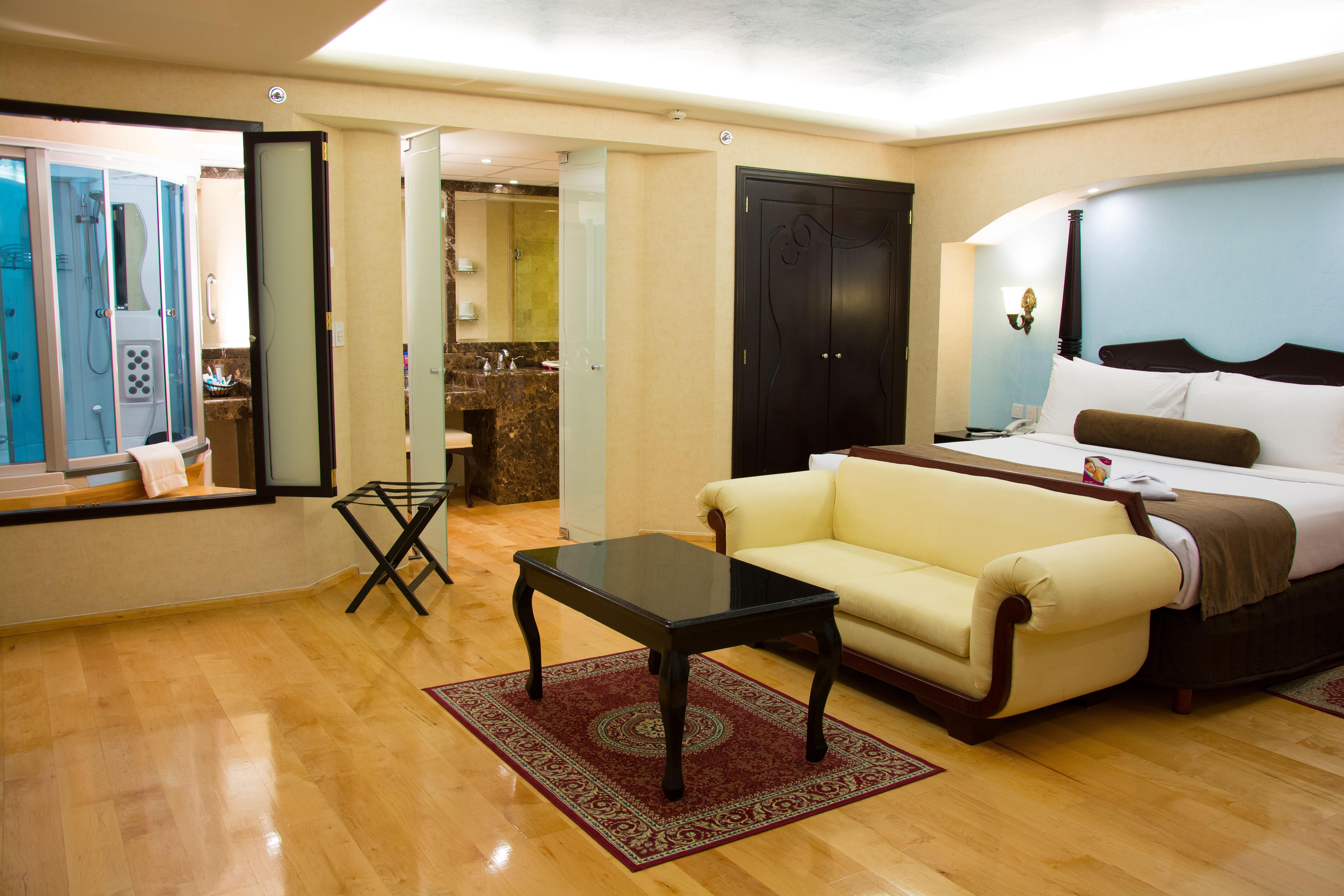 Belair Unique Mexico City Wtc, Trademark By Wyndham Екстериор снимка A suite at the hotel
