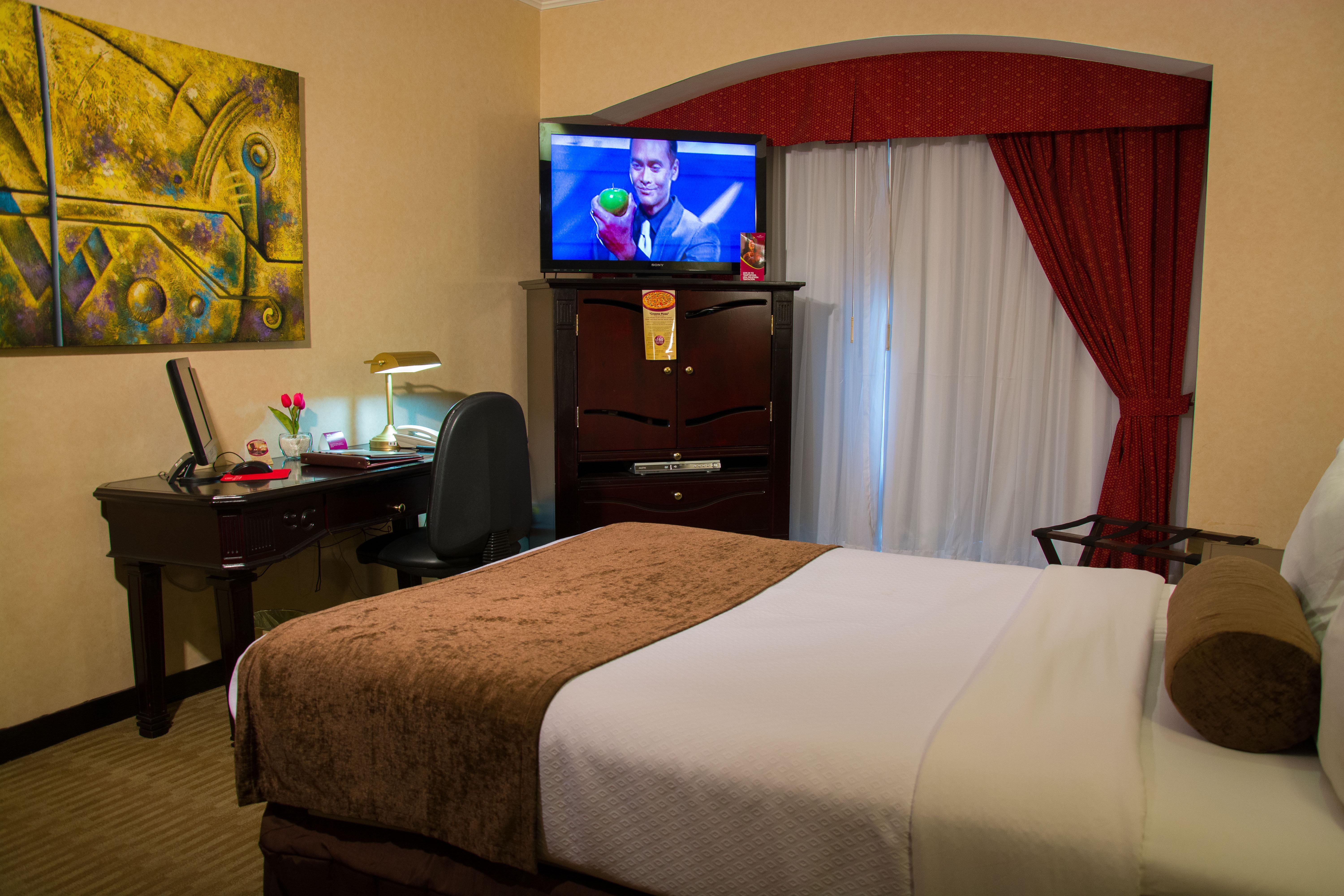 Belair Unique Mexico City Wtc, Trademark By Wyndham Екстериор снимка A room at the hotel
