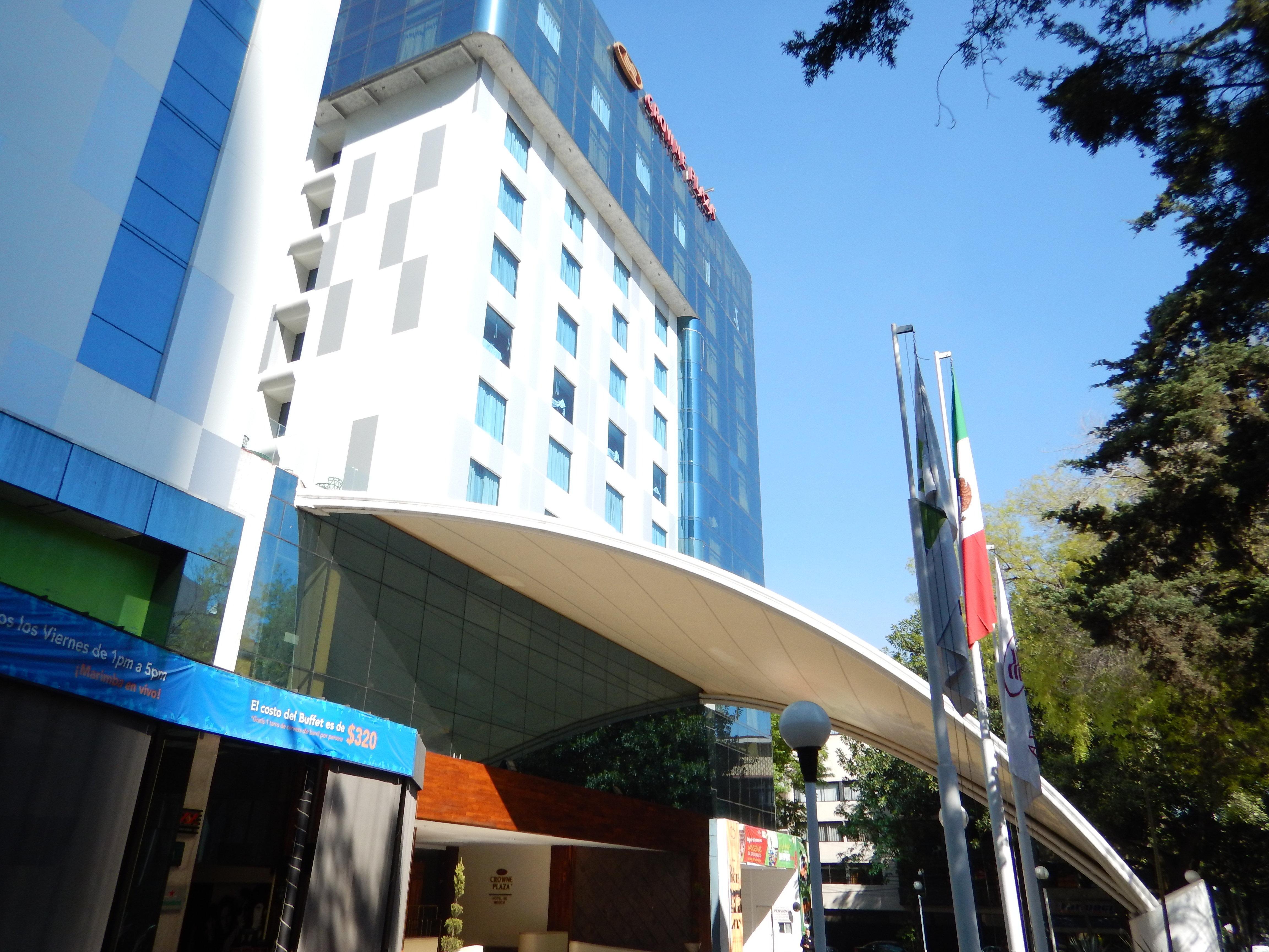 Belair Unique Mexico City Wtc, Trademark By Wyndham Екстериор снимка