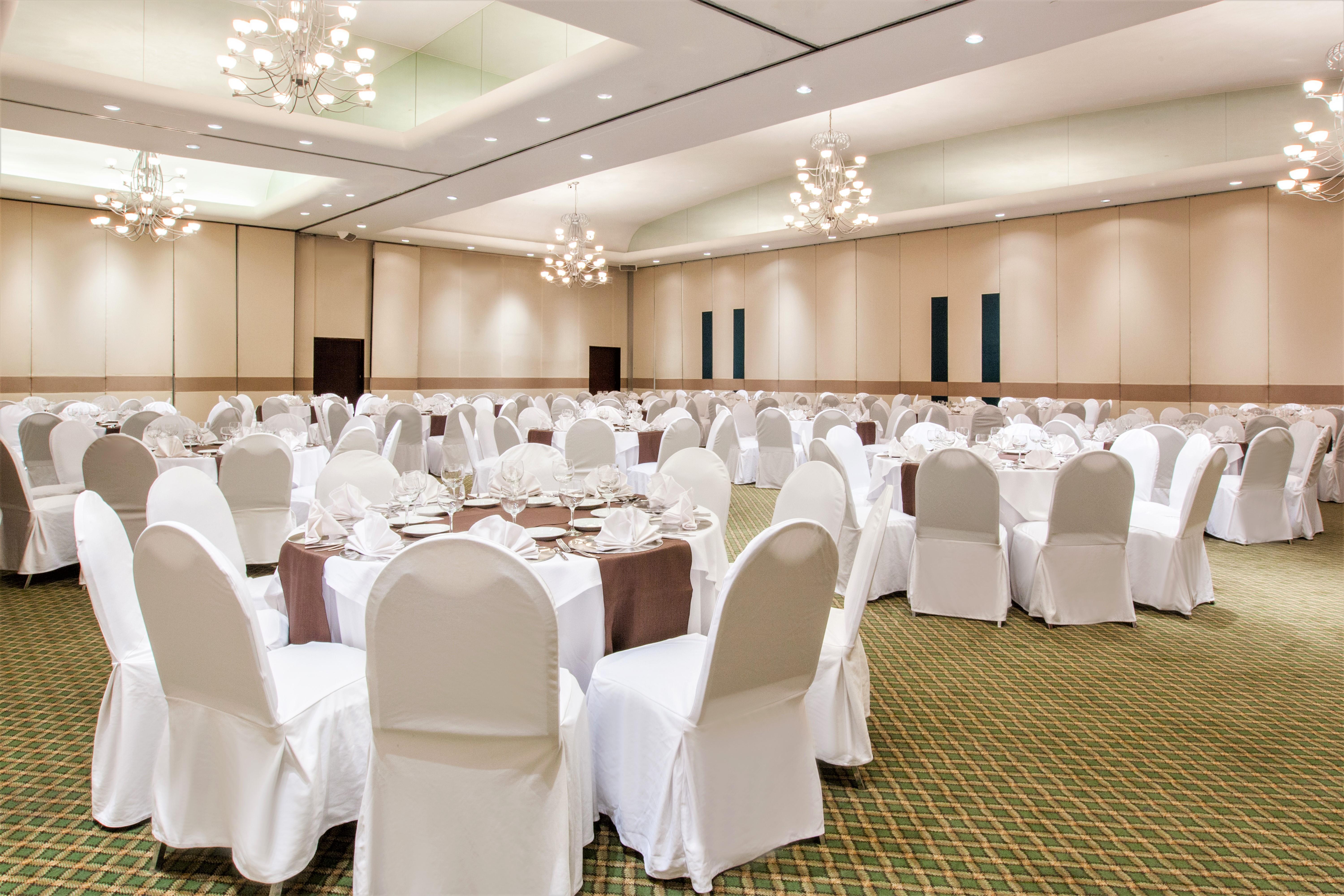 Belair Unique Mexico City Wtc, Trademark By Wyndham Екстериор снимка The Grand Ballroom