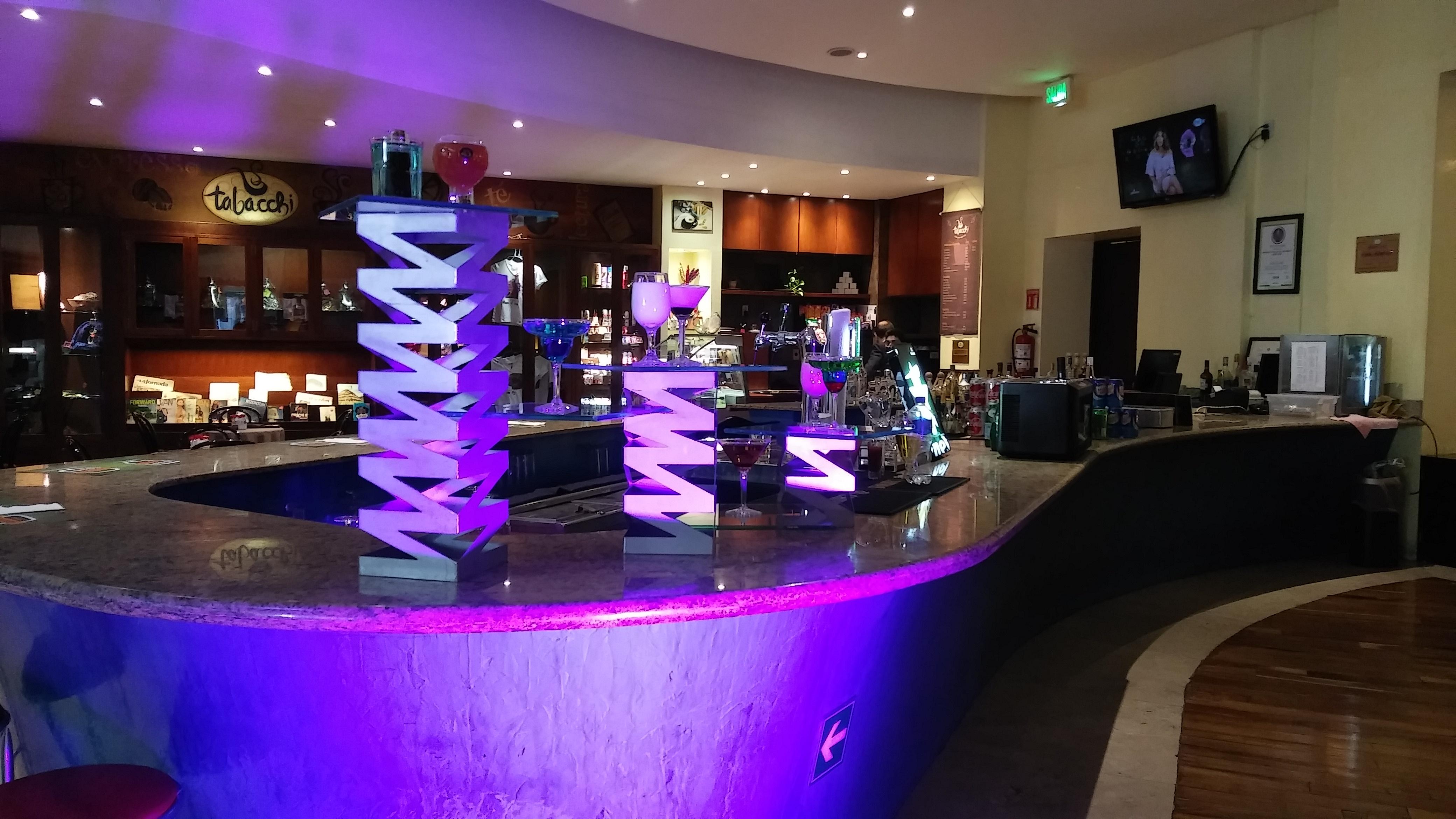 Belair Unique Mexico City Wtc, Trademark By Wyndham Екстериор снимка The bar at the W Hotel