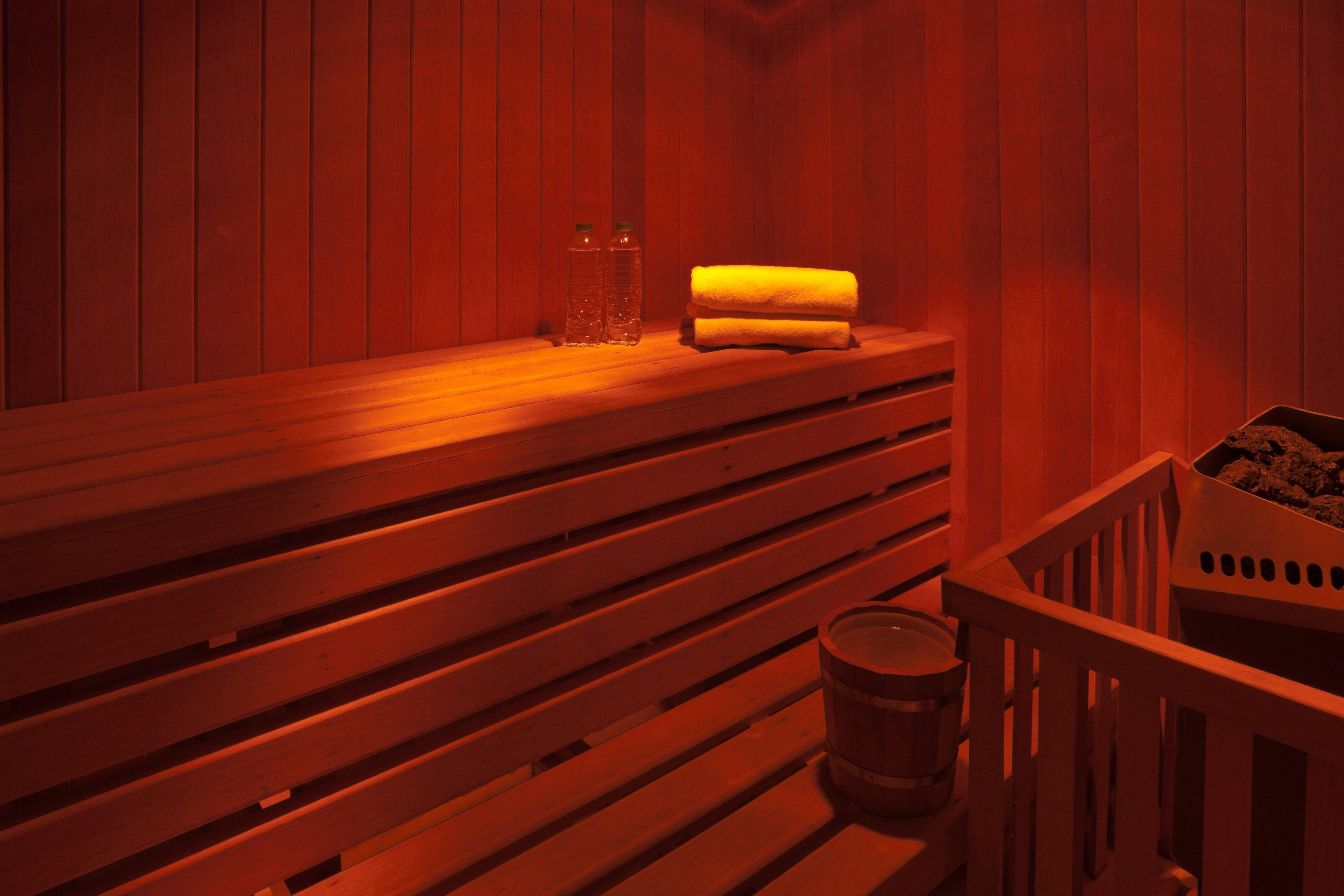 Belair Unique Mexico City Wtc, Trademark By Wyndham Екстериор снимка Sauna