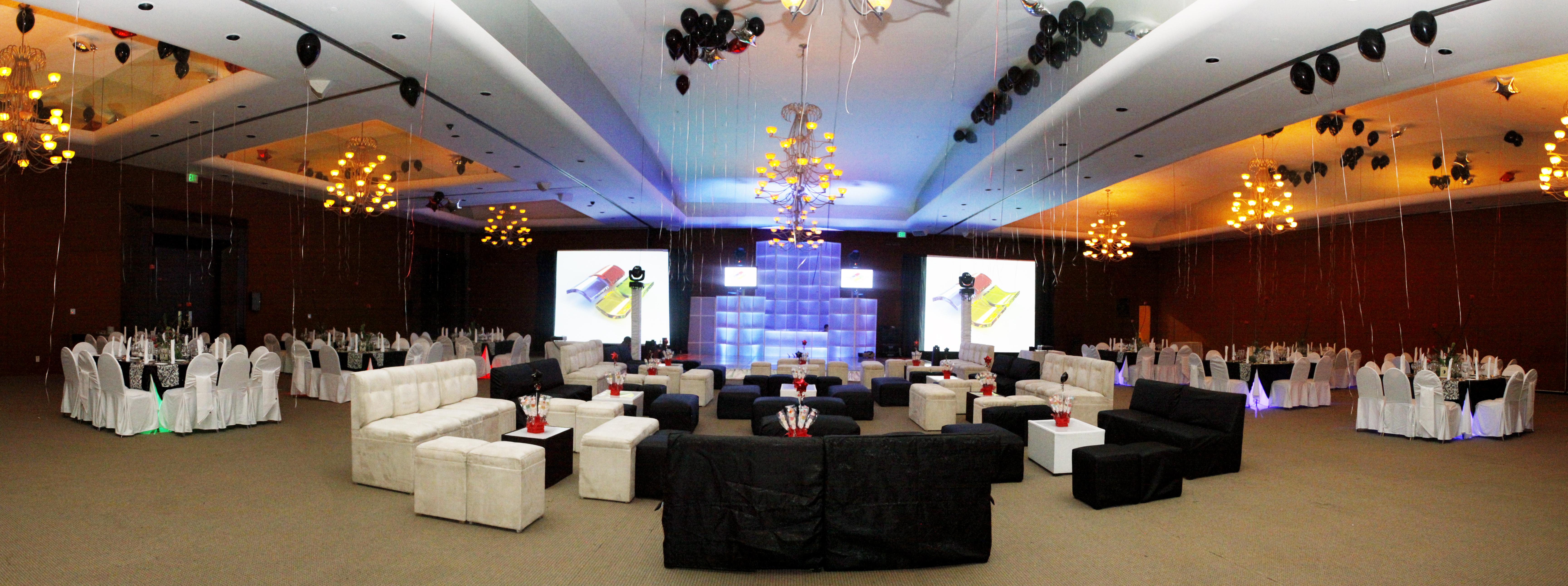 Belair Unique Mexico City Wtc, Trademark By Wyndham Екстериор снимка The ballroom of the hotel