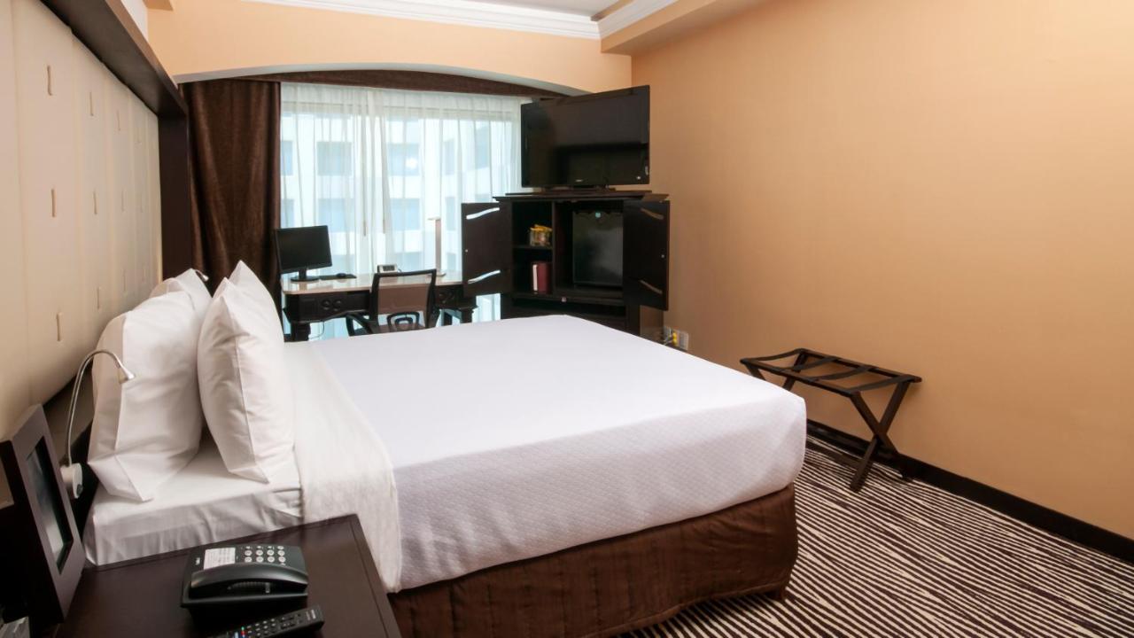 Belair Unique Mexico City Wtc, Trademark By Wyndham Екстериор снимка A typical room at the hotel