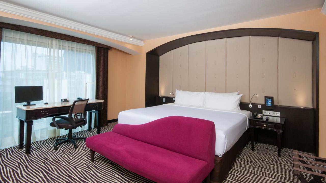 Belair Unique Mexico City Wtc, Trademark By Wyndham Екстериор снимка Suite