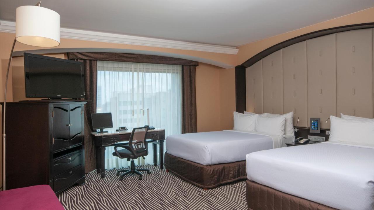 Belair Unique Mexico City Wtc, Trademark By Wyndham Екстериор снимка A room at the hotel