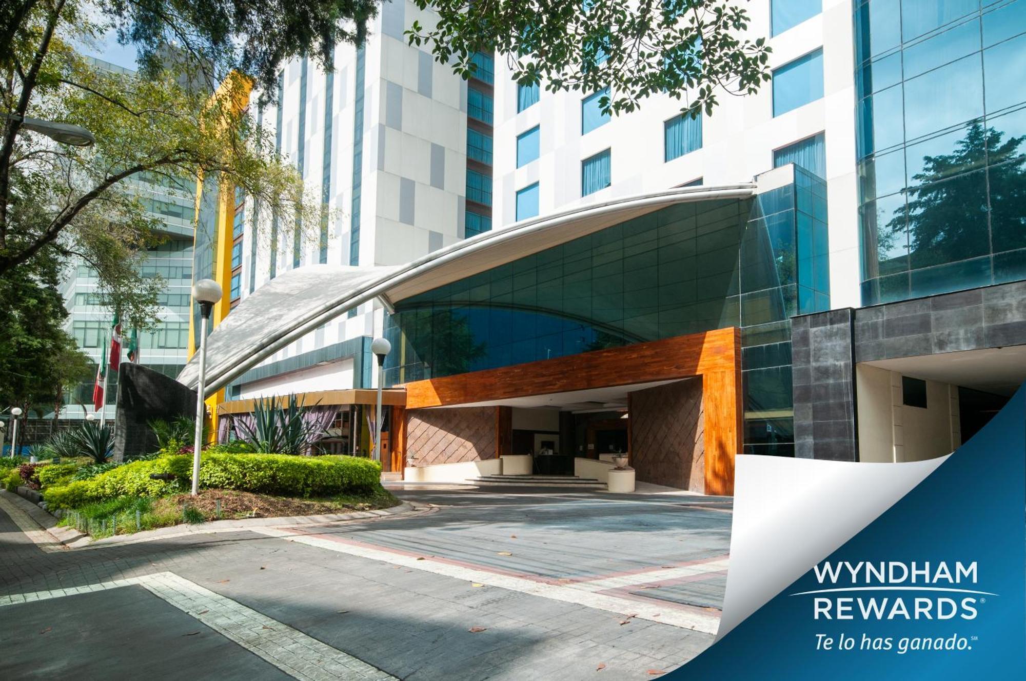 Belair Unique Mexico City Wtc, Trademark By Wyndham Екстериор снимка Wyndham Rewards