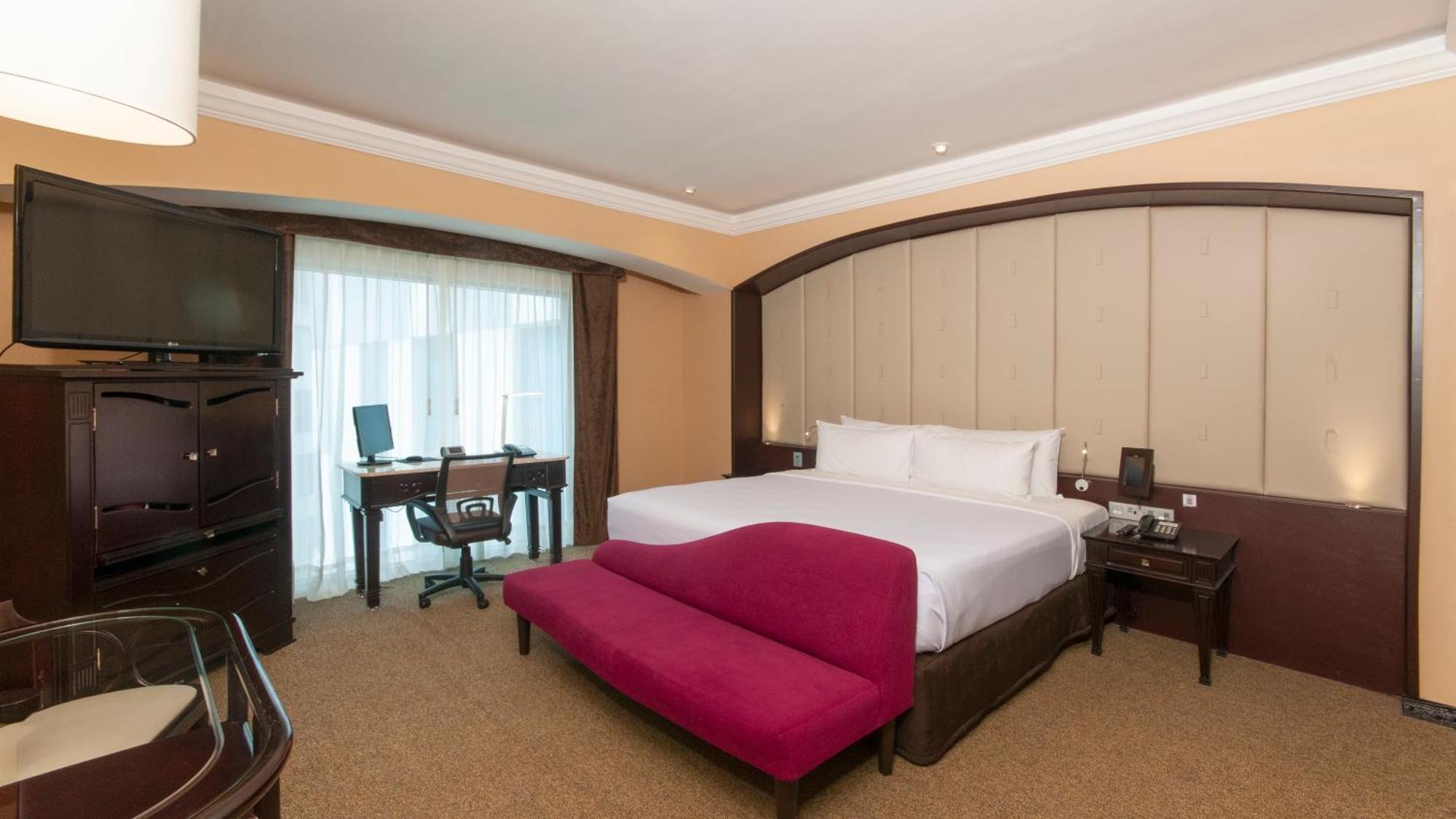 Belair Unique Mexico City Wtc, Trademark By Wyndham Екстериор снимка Deluxe Room